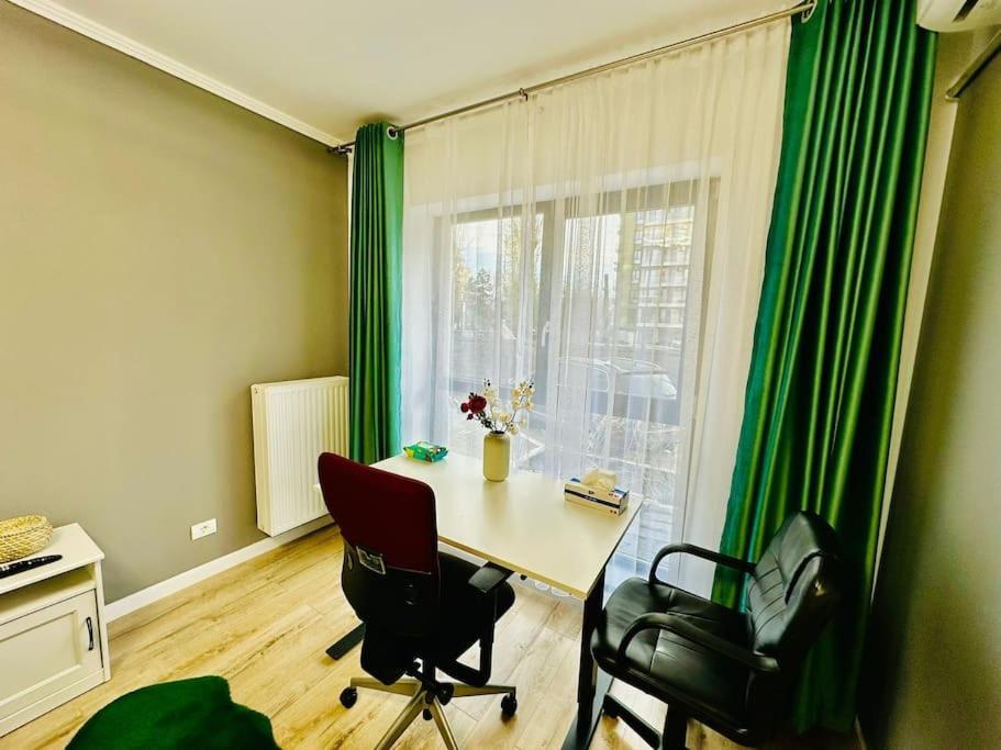 Zen Central Studio Bucarest Extérieur photo