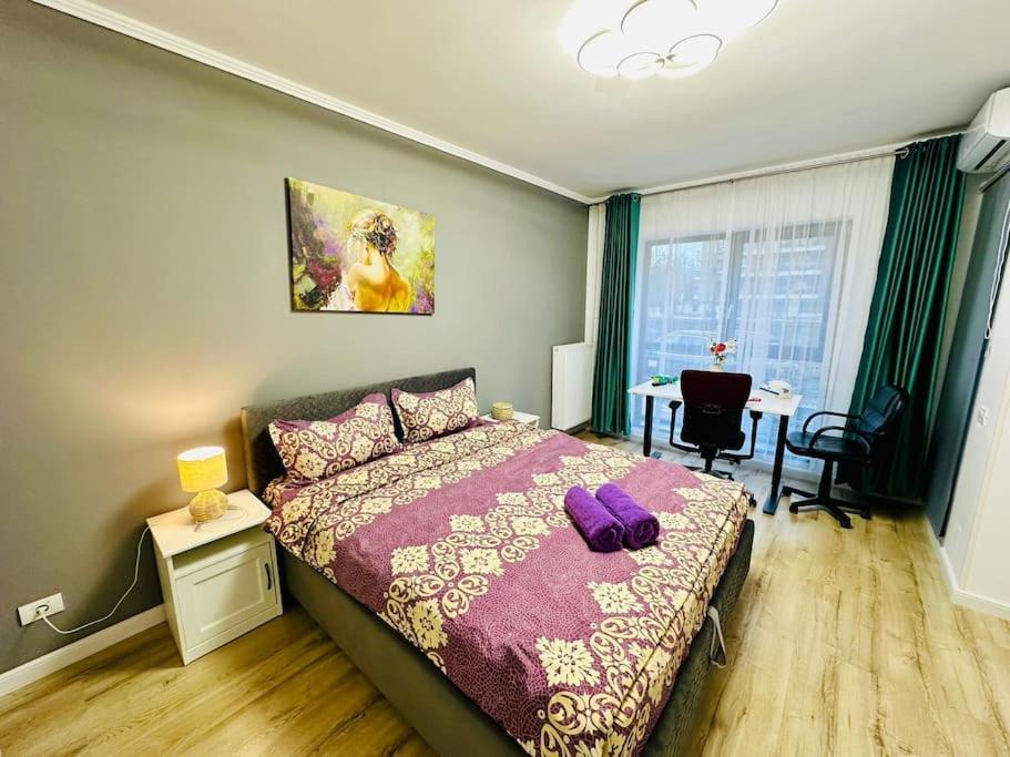 Zen Central Studio Bucarest Extérieur photo