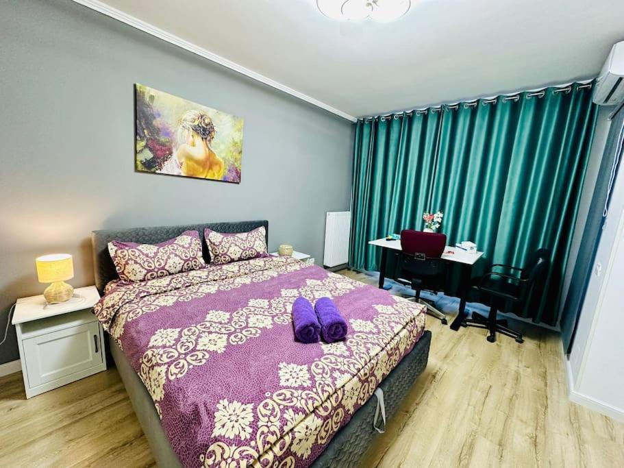 Zen Central Studio Bucarest Extérieur photo
